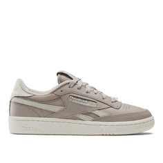 Кеды женские Reebok Club C Revenge W серые 8 US