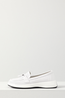 Лоферы женские Ever be RT021_02_06_SK белые 37 EU