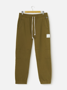 Спортивные брюки мужские Champion 216630 зеленые M