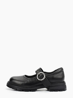 Туфли женские BERKONTY 00017677 черные 36 RU