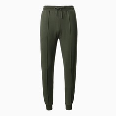 Спортивные брюки мужские DIROMМ 9914111 зеленые 48 RU