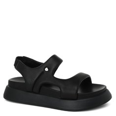 Сандалии женские Tendance HC323-2 черные 41 EU
