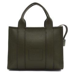 Сумка тоут женская Calzetti CLER MINI темная хаки