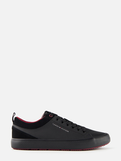 Кеды мужские Tommy Hilfiger FM0FM04884 черные 41 EU