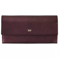 Кошелек женский Braun Buffel 11458 082 бордовый