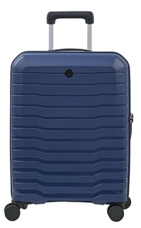 Чемодан унисекс CONWOOD CD-CTHPP008 синий, 41x55x20 см