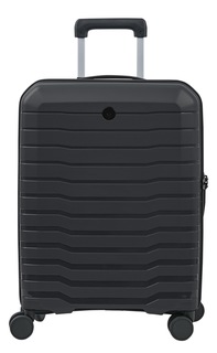Чемодан унисекс CONWOOD CD-CTHPP008 черный, 41x55x20 см