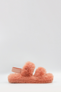 Сандалии женские Ever be 24WNINA000 оранжевые 39 RU