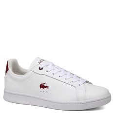 Кеды женские Lacoste 747SFA0043 белые 38 EU