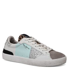 Кеды женские Pepe Jeans PLS00010 белые 36 EU