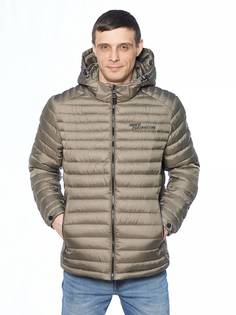 Куртка мужская Zero Frozen 4225 бежевая 56 RU