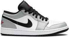 Кеды мужские Nike AIR JORDAN 1 LOW серые 9 US