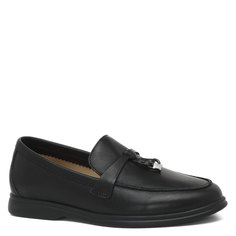 Лоферы женские Tendance YS-2299-13B черные 37 EU