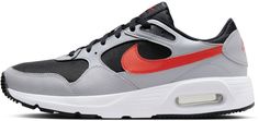 Кроссовки мужские Nike AIR MAX SC серые 10 US
