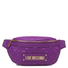 Сумка женская Love Moschino JC4003PP фиолетовая