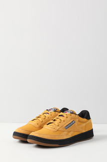 Кеды мужские Reebok 100032999 коричневые 11 US
