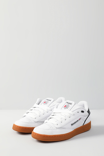 Кеды мужские Reebok 100033926 белые 10 US