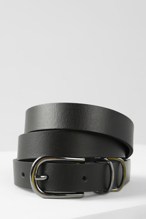 Ремень женский Esprit Casual 102EA1S301 черный, 80 см