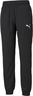 Спортивные брюки мужские Puma 58673301 черные 3XL