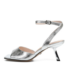 Босоножки женские RESPECT PREMIUM 6C11-0117-A2038H коричневые 39 RU