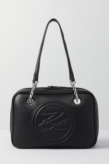 Сумка женская Karl Lagerfeld 235W3064 черная