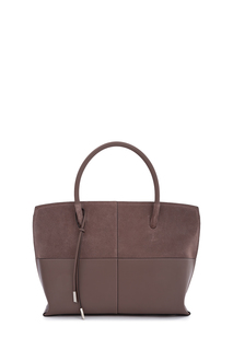 Сумка женская Eleganzza Z8423-7823 tiramisu светло-коричневая