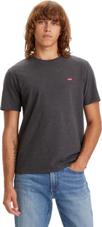 Футболка мужская LEVIS Men Original Housemark Tee серая XS Levis®