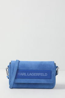 Сумка женская Karl Lagerfeld 235W3045 синяя