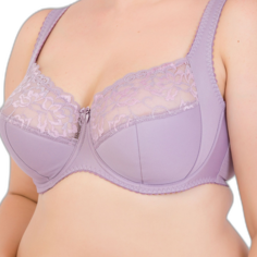 Бюстгальтер женский Michelle 17764 фиолетовый 95D