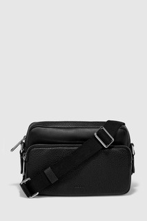 Сумка унисекс ECCO 9105812/90000 черная