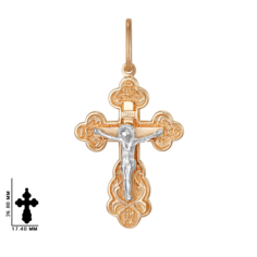 Подвеска из золота Golden Eagle 54080039