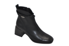 Ботильоны женские Milana 2320201 черные 41 RU