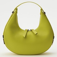Сумка женская Tendance WLV22-691 желто-зеленая
