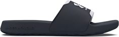 Шлепанцы мужские Under Armour M Ignite Select черные 12 US