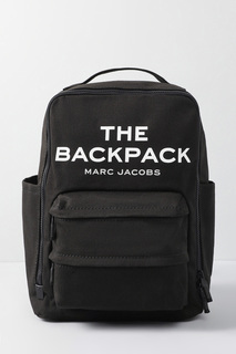 Рюкзак женский Marc Jacobs H301M06SP21 черный