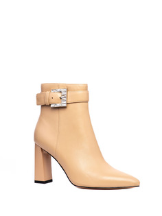 Ботильоны женские Milana 2323331 бежевые 35 RU