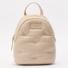 Рюкзак женский Tendance WLV23-086 молочно-бежевый, 27x22x11 см