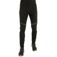 Спортивные брюки мужские KV+ Davos черные 2XL