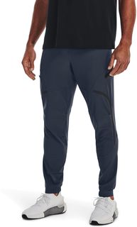 Спортивные брюки мужские Under Armour UA UNSTOPPABLE CARGO PANTS серые 2XL