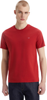 Футболка мужская LEVIS Men Original Housemark Tee красная XS Levis®