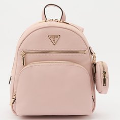 Рюкзак женский Guess HWBG9006320 светло-розовый, 31x26x16 см