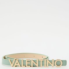 Ремень женский Valentino VCS6W555 светло-зеленый, S