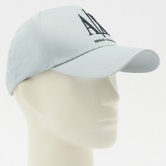 Бейсболка мужская Armani Exchange 954047 голубая