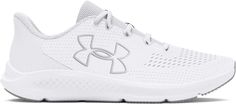 Кроссовки женские Under Armour W Charged Pursuit 3 BL белые 9 US