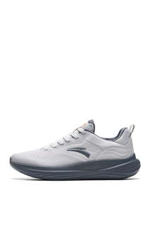 Спортивные кроссовки мужские Anta Cross-Training Shoes Basic walking серые 8 US