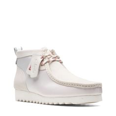 Ботинки мужские Clarks 26173082 серые 42 EU