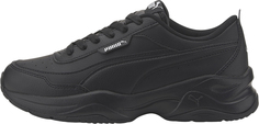 Кроссовки женские Puma Cilia Mode черные 8.5 UK