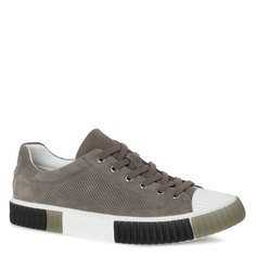 Кеды мужские Tendance 6220-21 коричневые 44 EU