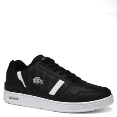 Кеды мужские Lacoste 747SMA0068 черные 40.5 EU