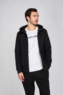 Толстовка мужская Anta 852417705 Training A-STRETCHY SHAPE черная 3XL